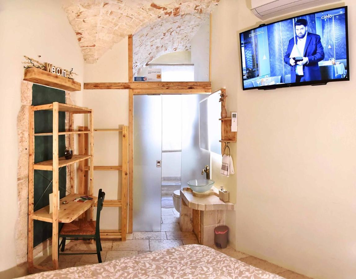 L'Angolo Di Gaudi, Alcoba Blanca Putignano Dış mekan fotoğraf