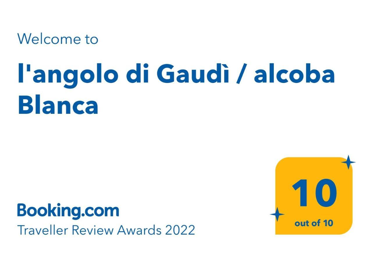 L'Angolo Di Gaudi, Alcoba Blanca Putignano Dış mekan fotoğraf